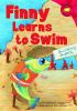 Finny_learns_to_swim