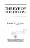 The_eye_of_the_heron