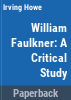 William_Faulkner__a_critical_study