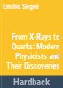 From_x-rays_to_quarks