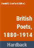 British_poets__1880-1914