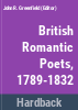 British_romantic_poets__1789-1832__First_series
