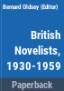 British_novelists__1930-1959