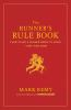 The_runner_s_rule_book