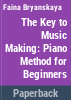 The_key_to_music_making