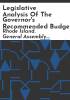 Legislative_analysis_of_the_governor_s_recommended_budget