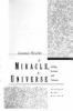A_miracle__a_universe