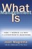 What_management_is