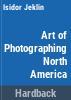 The_Art_of_photographing_North_American_birds