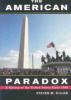 The_American_paradox