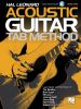 Hal_Leonard_acoustic_guitar_tab_method