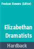 Elizabethan_dramatists