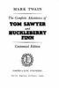 The_complete_adventures_of_Tom_Sawyer_and_Huckleberry_Finn
