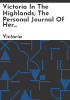 Victoria_in_the_Highlands__the_personal_journal_of_Her_Majesty_Queen_Victoria