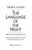 The_language_of_the_night