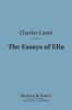 The_essays_of_Elia