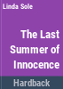 The_last_summer_of_innocence