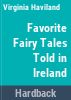 Favorite_fairy_tales_told_in_Ireland