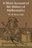 A_short_account_of_the_history_of_mathematics