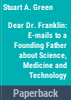 Dear_Doctor_Franklin
