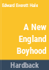 A_New_England_boyhood