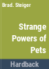 Strange_powers_of_pets