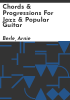 Chords___progressions_for_jazz___popular_guitar