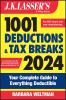 J_K__Lasser_s_1001_deductions_and_tax_breaks