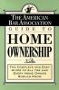 The_American_Bar_Association_guide_to_home_ownership