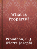 What_is_Property_