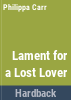 Lament_for_a_lost_lover