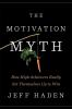 The_motivation_myth
