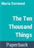 The_ten_thousand_things