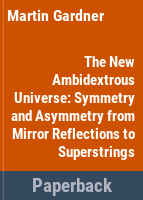 The_new_ambidextrous_universe