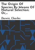 The_origin_of_species_by_means_of_natural_selection