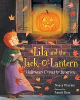 Lila_and_the_jack-o_-lantern