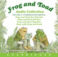 Frog_and_Toad_Audio_Collection