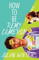 How_to_be_Remy_Cameron