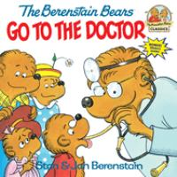 The_Berenstain_Bears_go_to_the_doctor