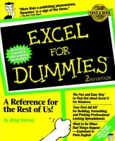 Excel_for_dummies