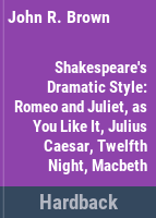 Shakespeare_s_dramatic_style