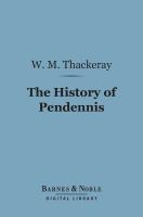 The_History_of_Pendennis