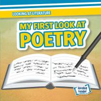My_first_look_at_poetry