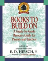 Books_to_build_on