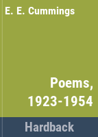 Poems__1923-1954