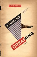 A_man_lies_dreaming