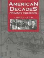 American_decades_primary_sources