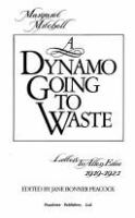 A_dynamo_going_to_waste