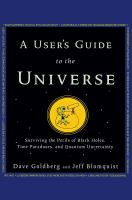 A_user_s_guide_to_the_universe
