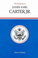 The_presidency_of_James_Earl_Carter__Jr
